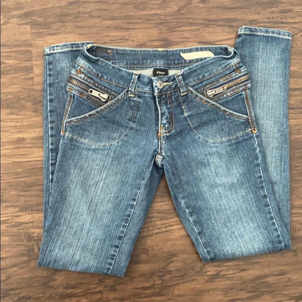 Chor Jeans